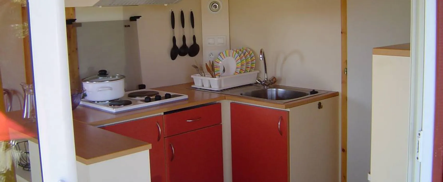 Camping A L'ombre Des Oliviers