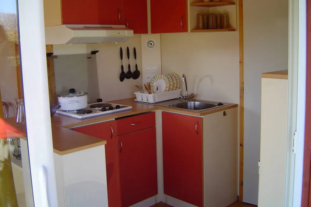 Camping A L'ombre Des Oliviers