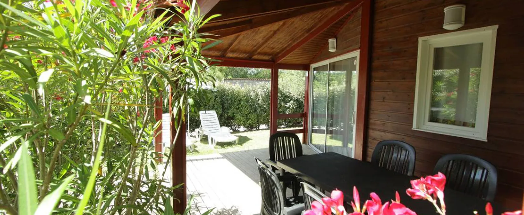 Camping A L'ombre Des Oliviers