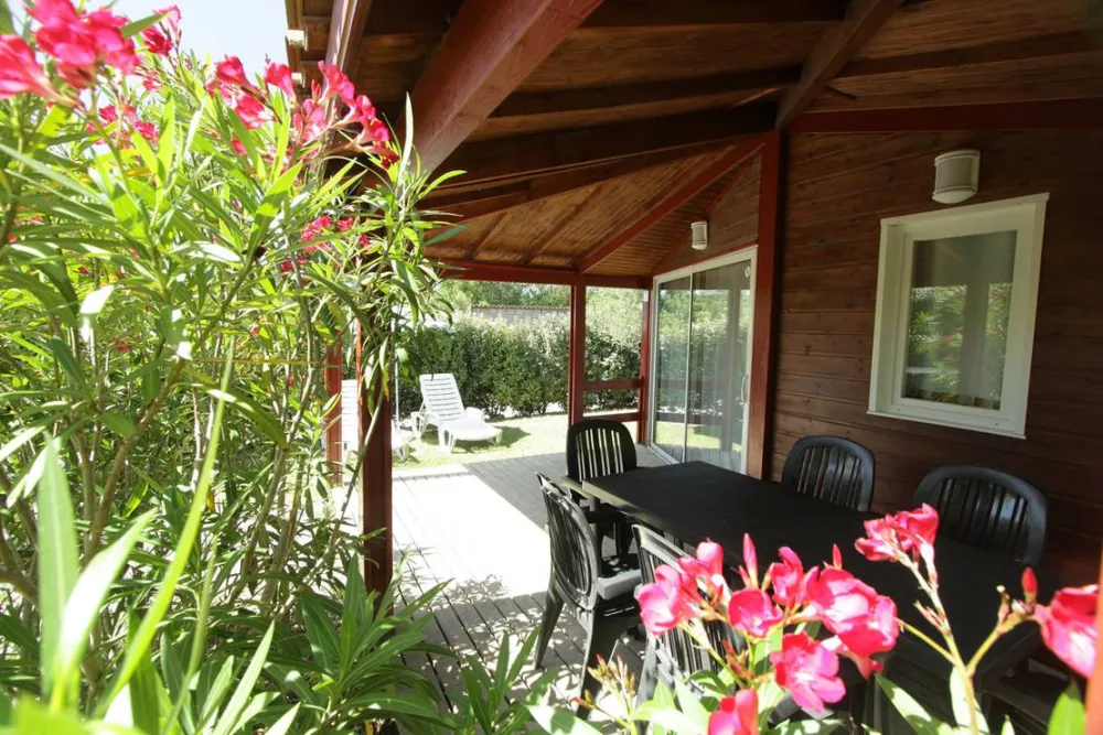 Camping A L'ombre Des Oliviers