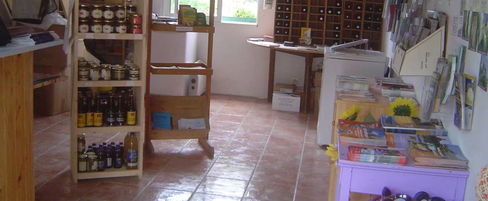 Camping A L'ombre Des Oliviers