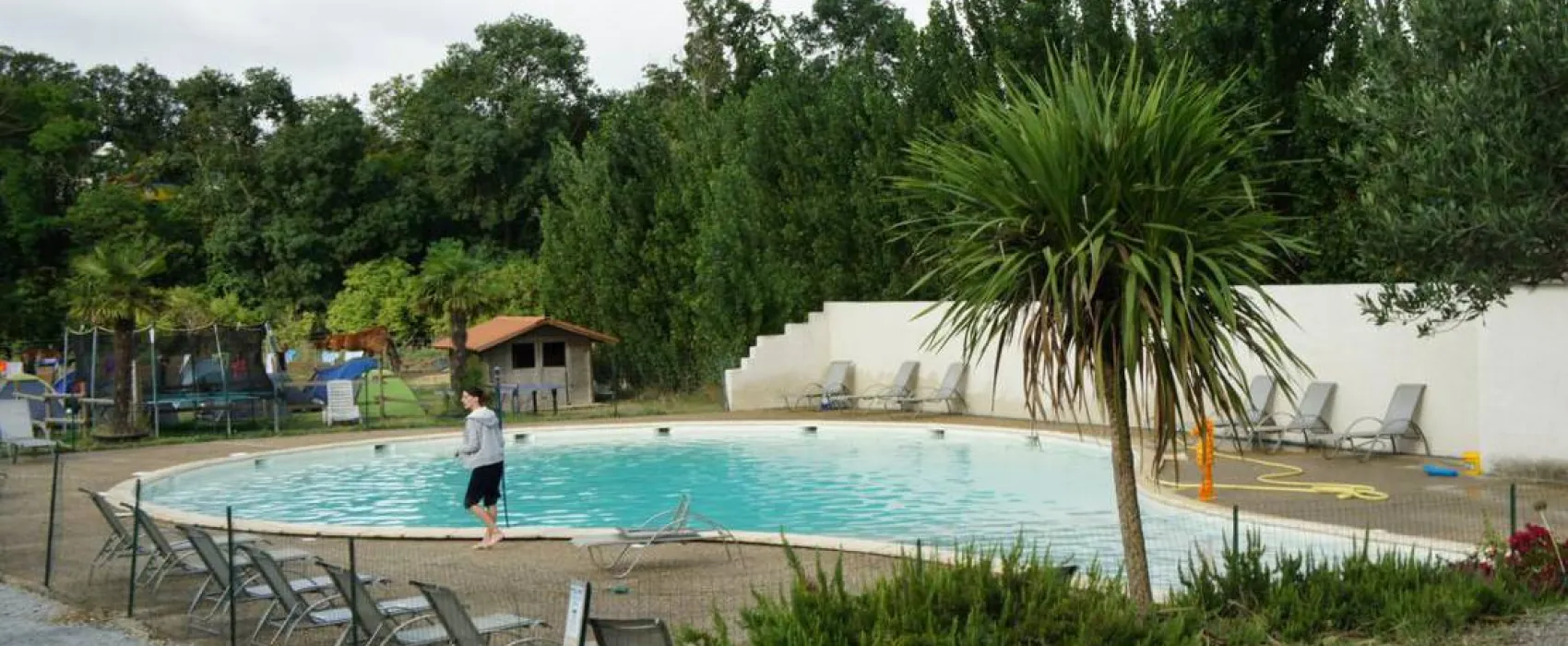 Camping A L'ombre Des Oliviers