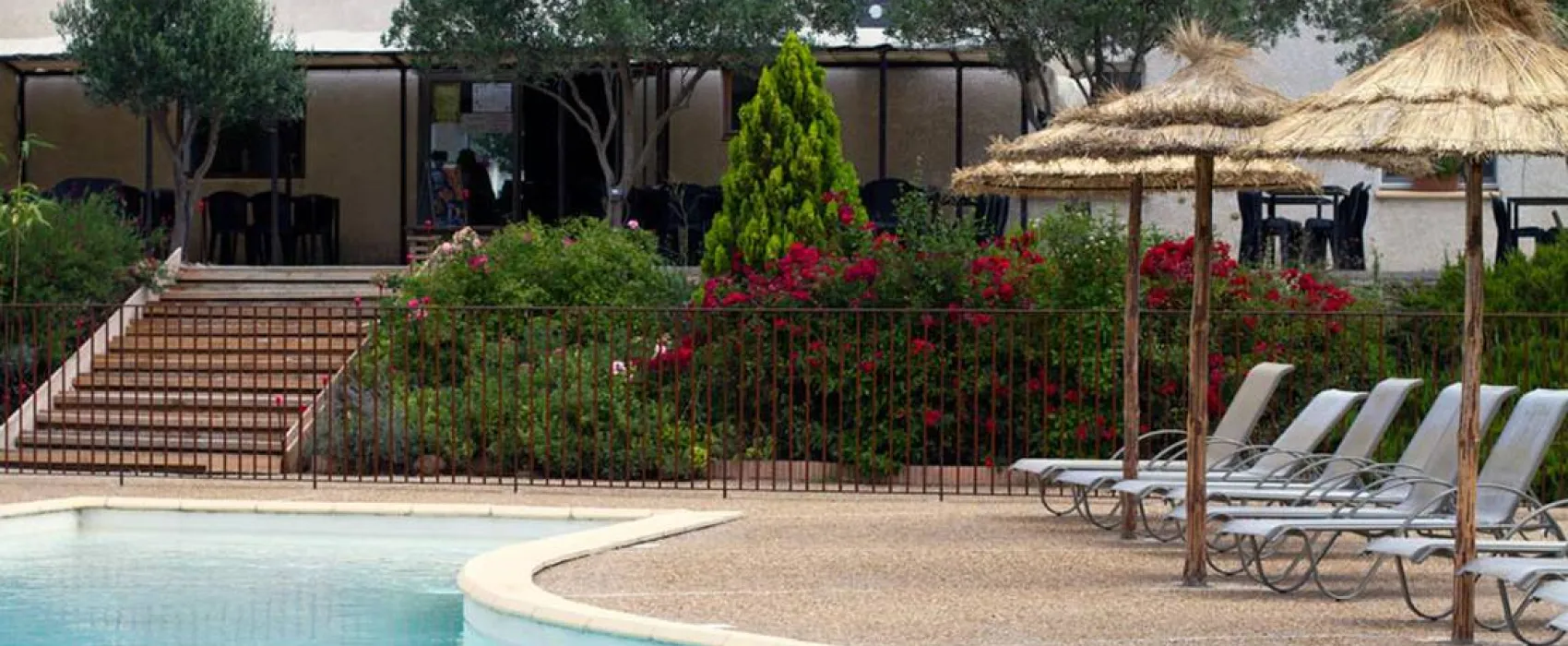 Camping A L'ombre Des Oliviers