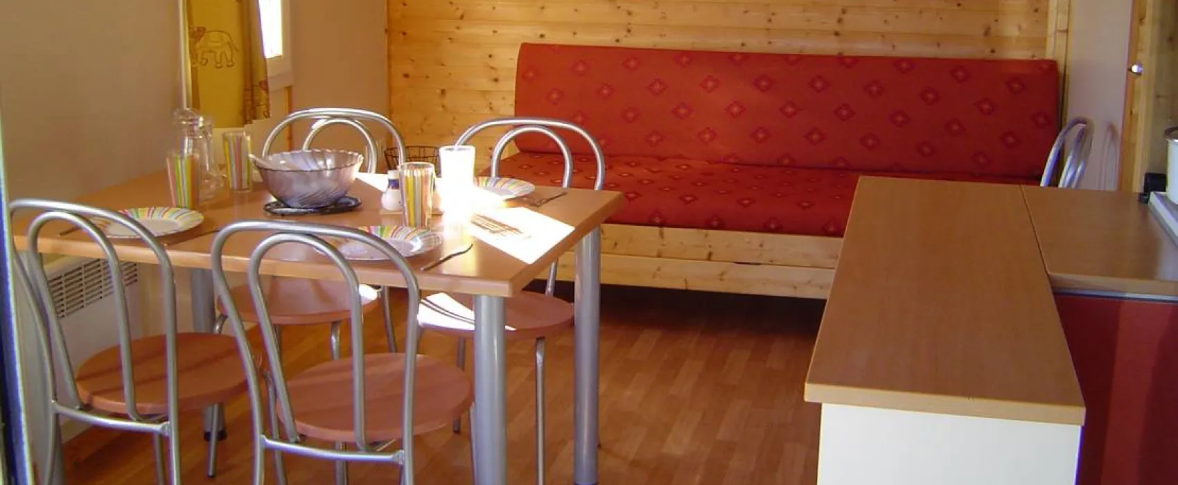 Camping A L'ombre Des Oliviers