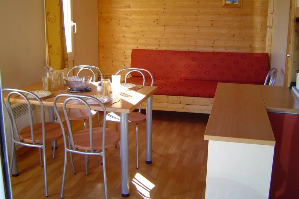 Camping A L'ombre Des Oliviers