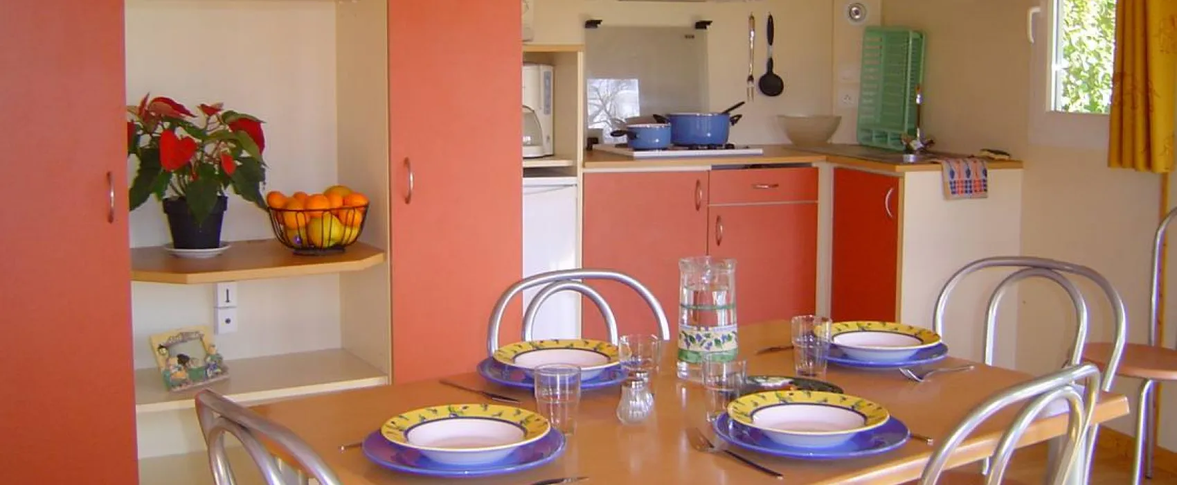 Camping A L'ombre Des Oliviers