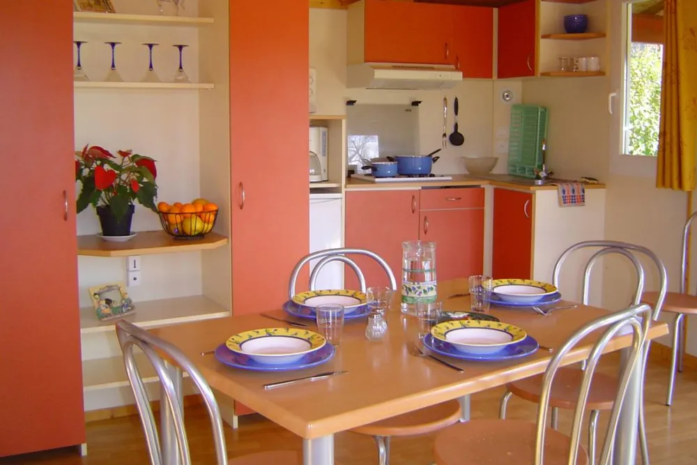 Camping A L'ombre Des Oliviers