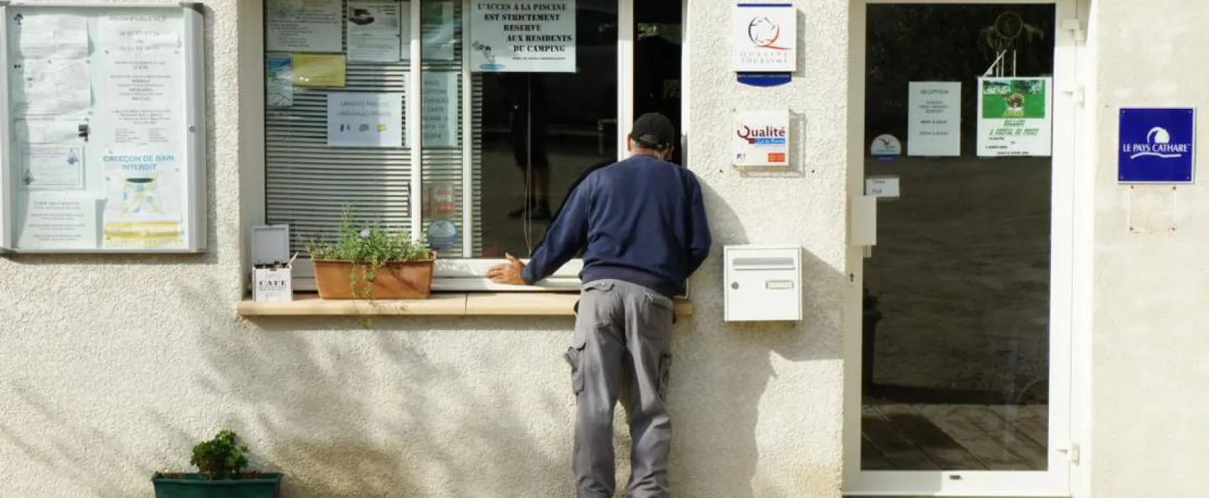 Camping A L'ombre Des Oliviers