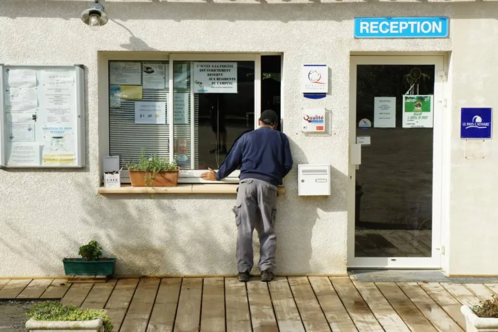 Camping A L'ombre Des Oliviers