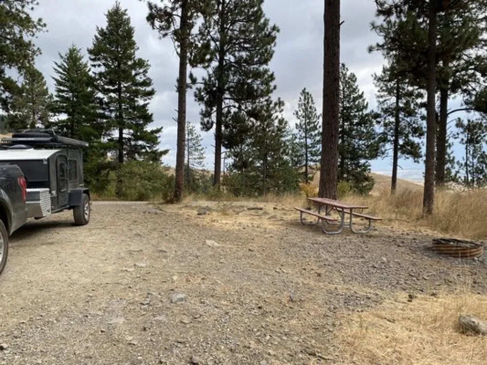 Fox Hill Campground