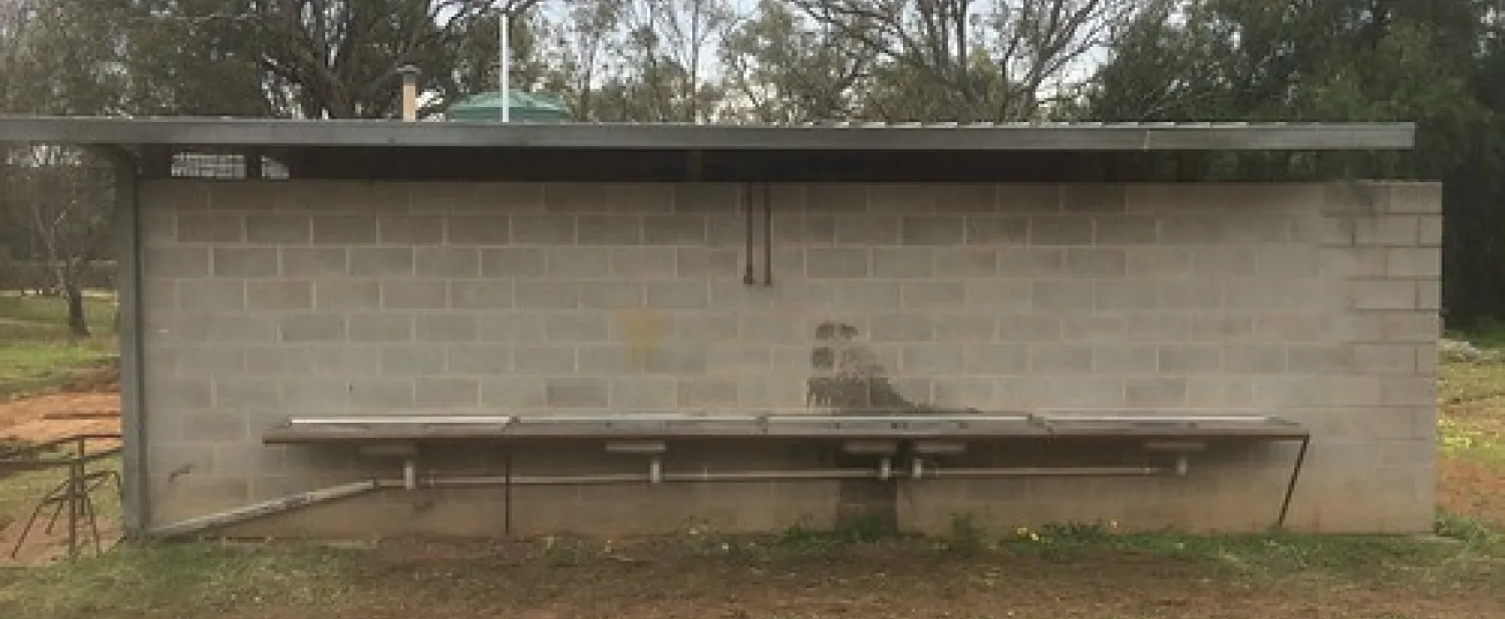 Nyah State Forest Campground