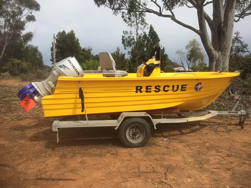 Nyah State Forest Campground