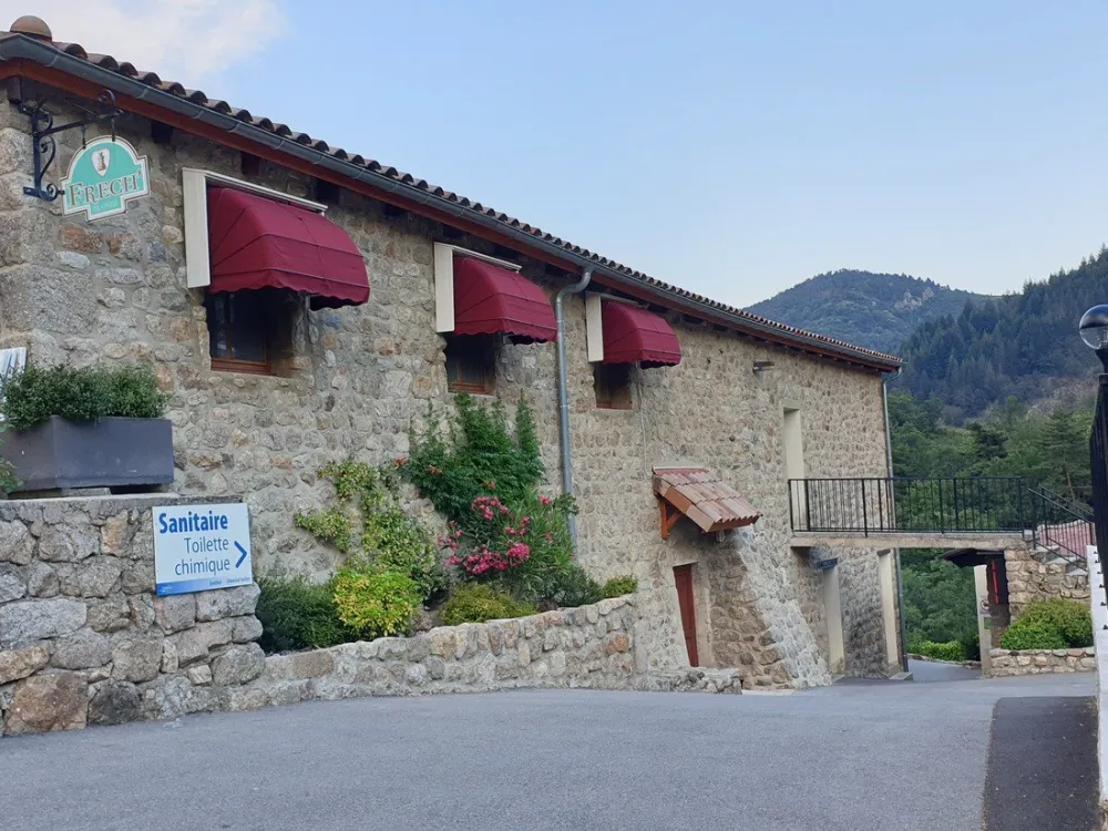 Camping L'Ardéchois