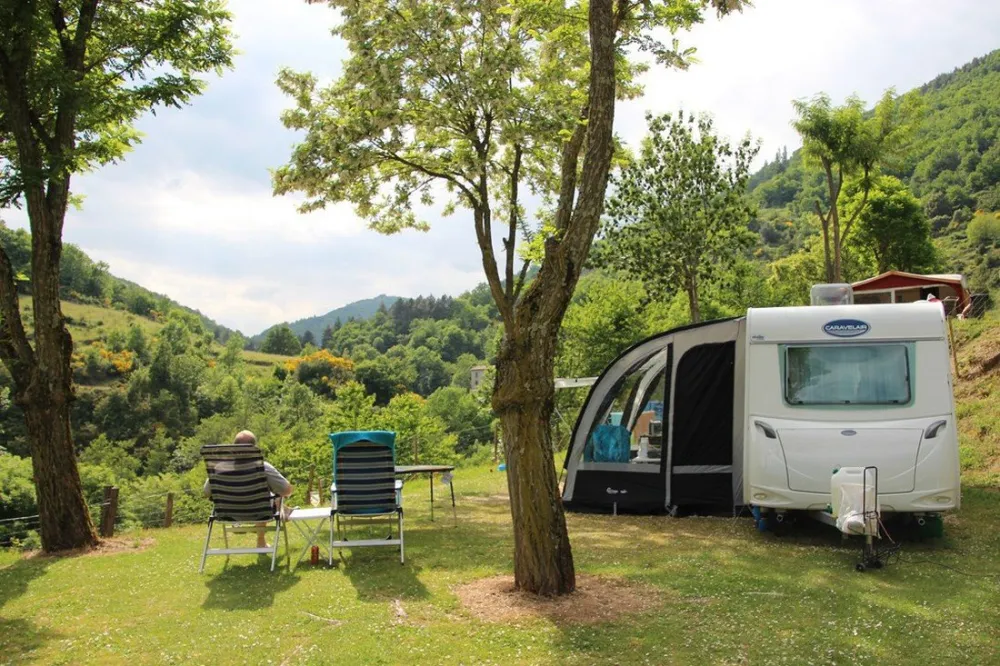 Camping L'Ardéchois