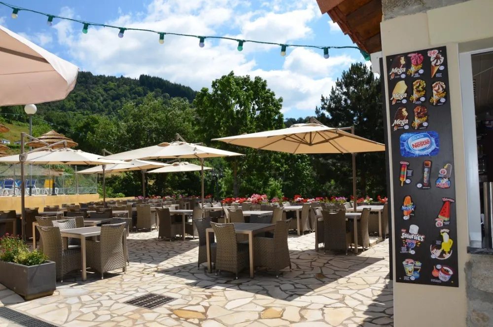 Camping L'Ardéchois