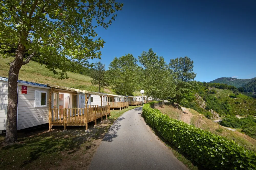 Camping L'Ardéchois