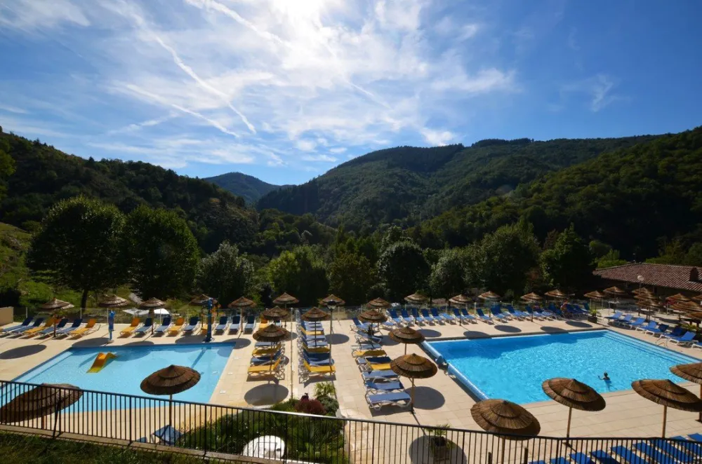 Camping L'Ardéchois