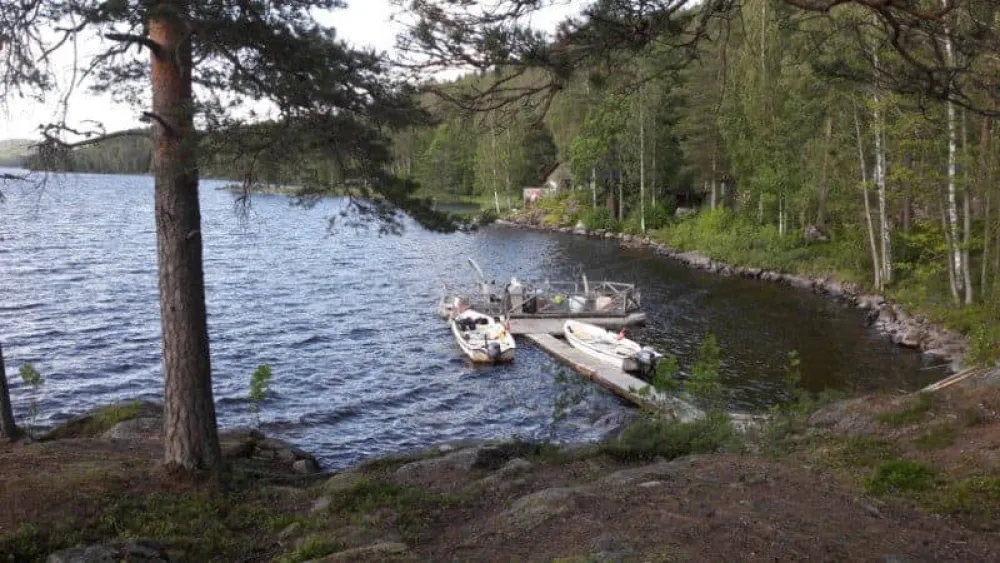 Hälle Fishing Camp