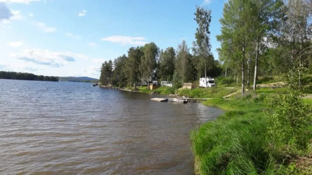 Hälle Fishing Camp