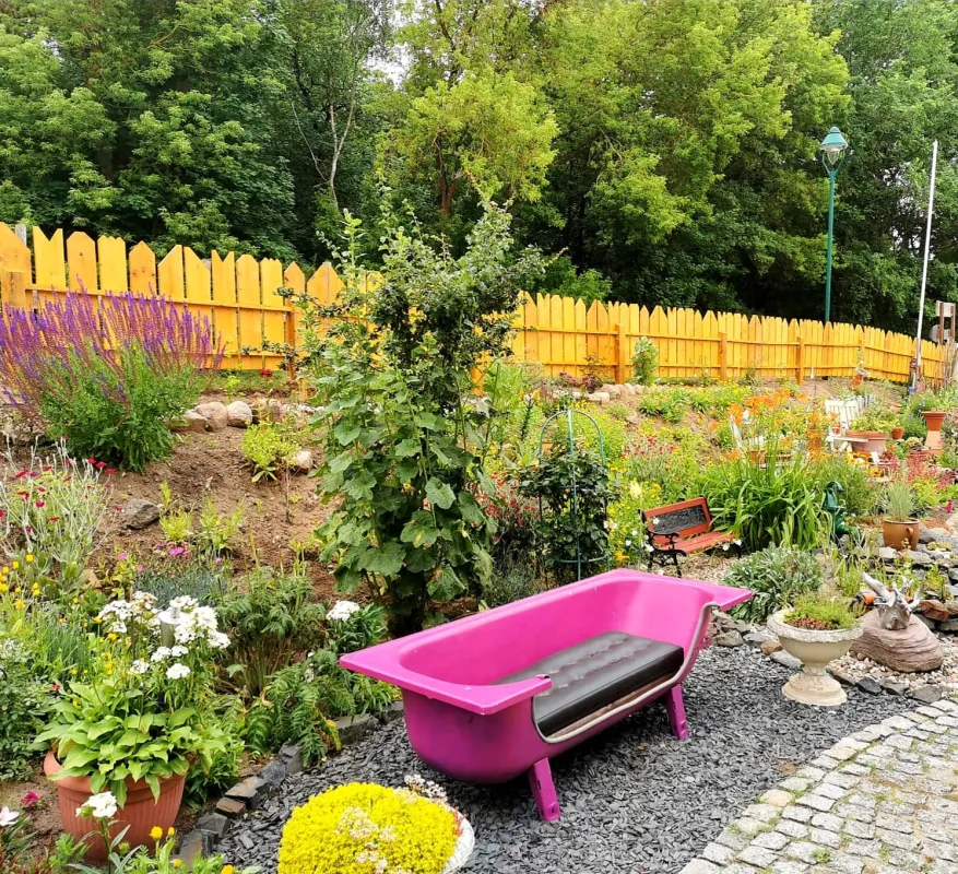 Campinghof Am Grünen Baum