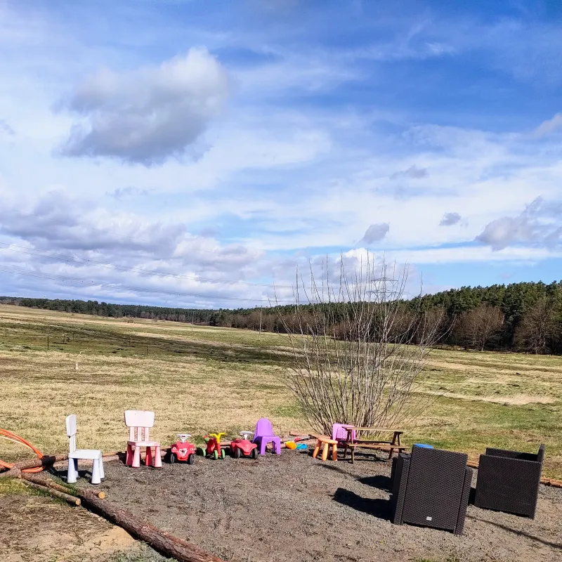 Campinghof Am Grünen Baum
