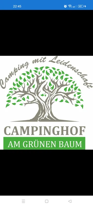 Campinghof Am Grünen Baum