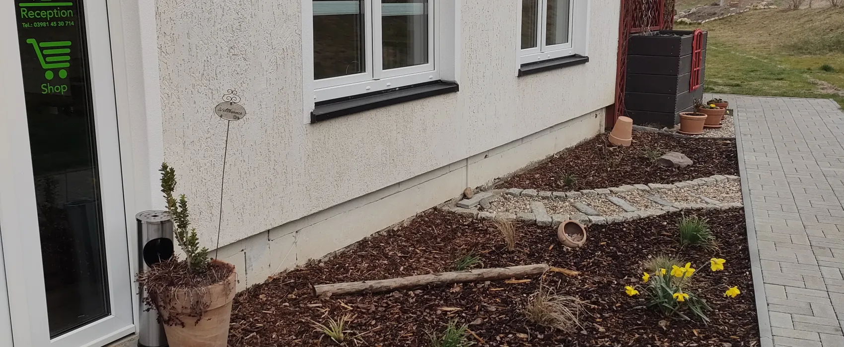 Campinghof Am Grünen Baum