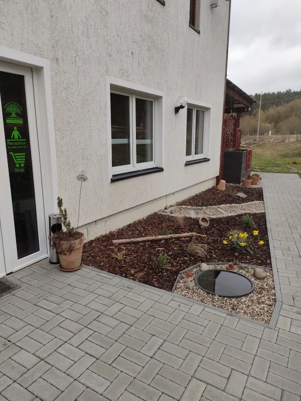 Campinghof Am Grünen Baum