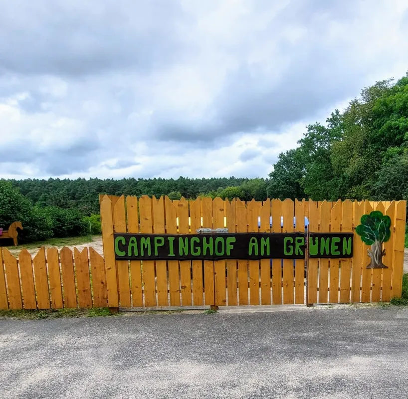 Campinghof Am Grünen Baum