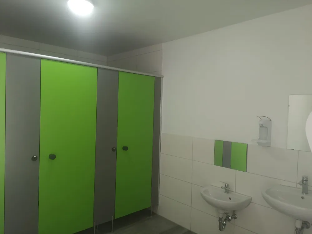 Campinghof Am Grünen Baum