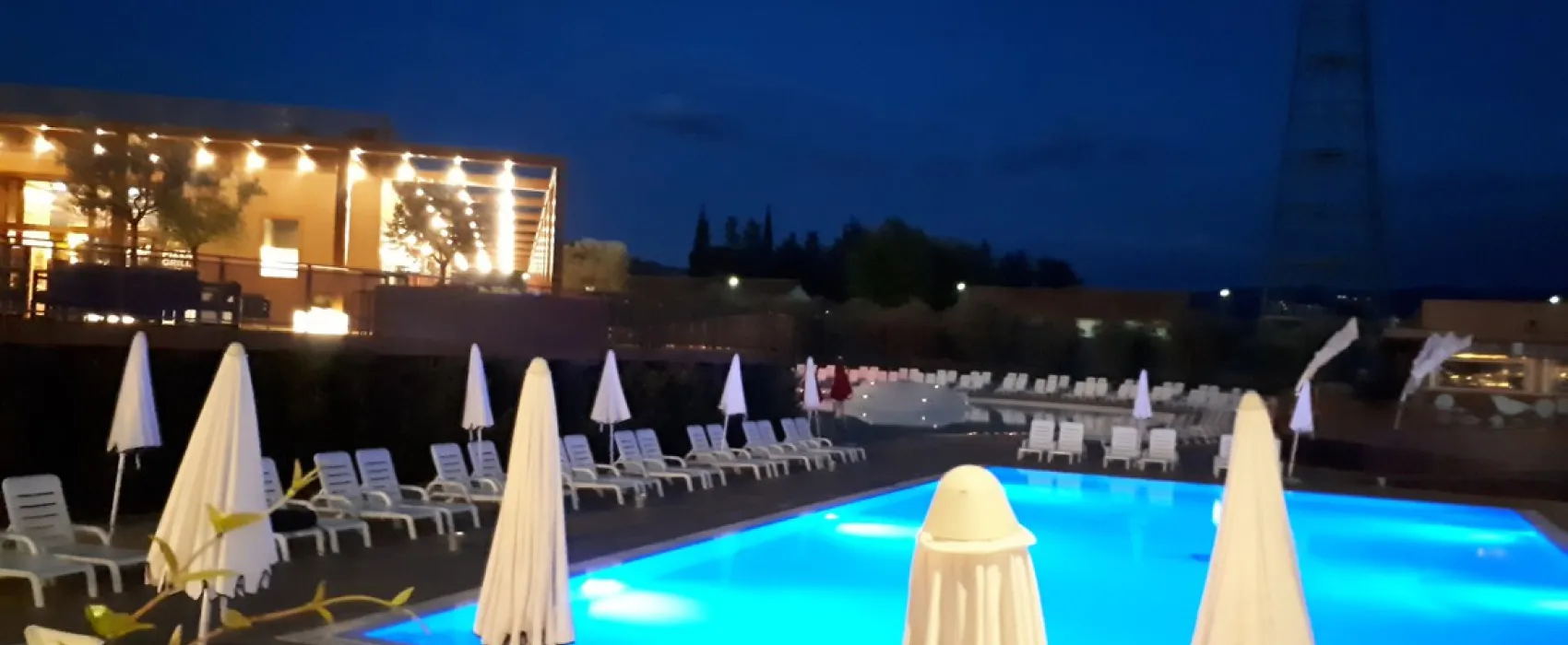 Firenze Camping in Town