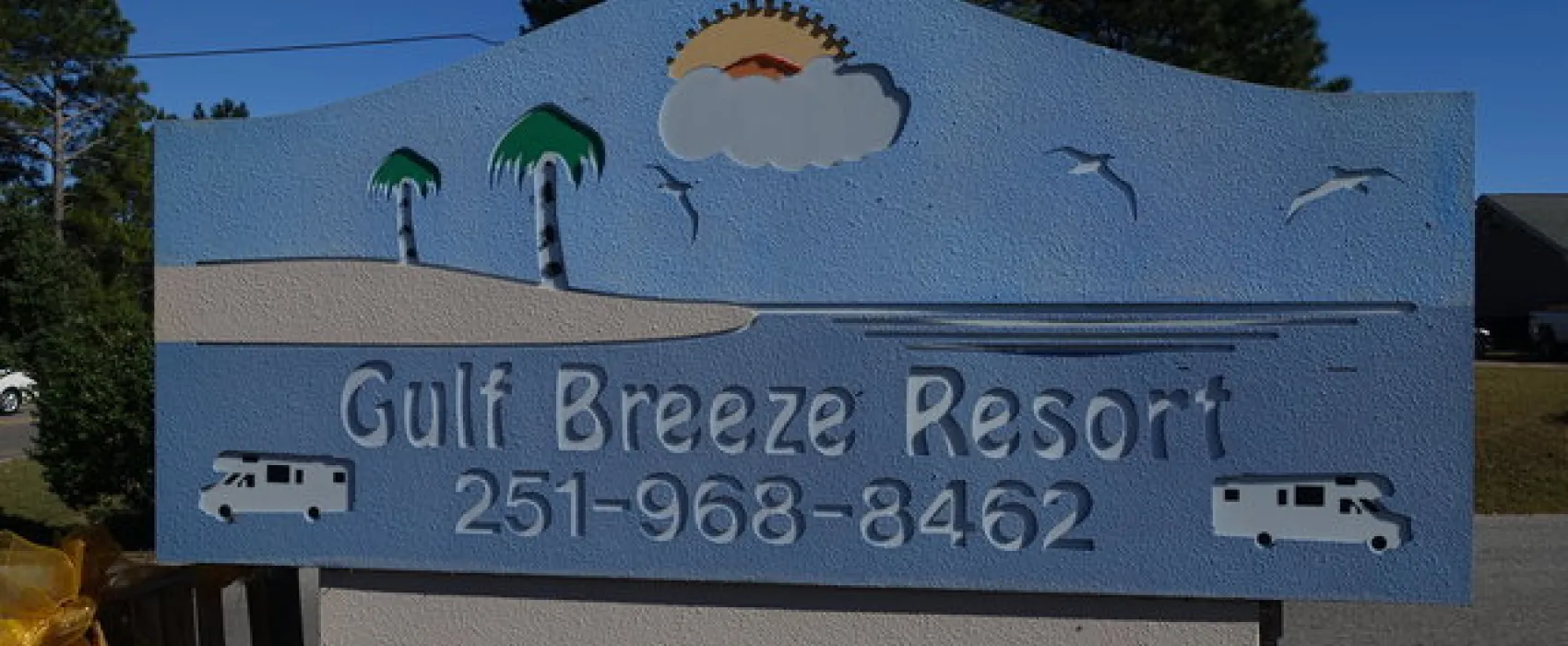 Gulf Breeze RV Resort