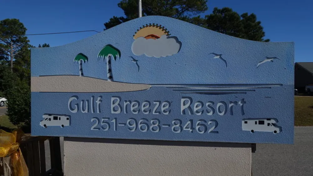 Gulf Breeze RV Resort