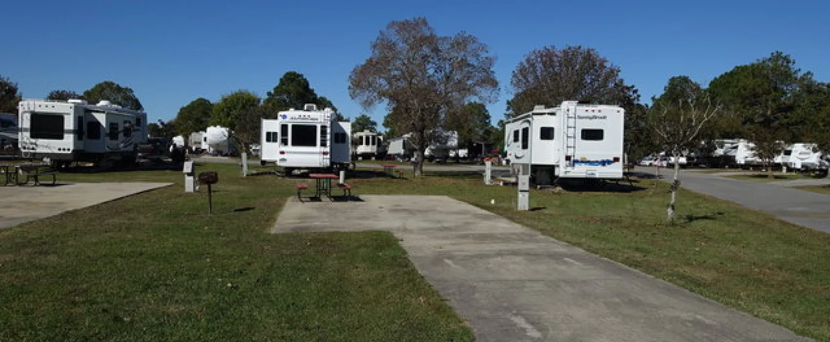 Gulf Breeze RV Resort
