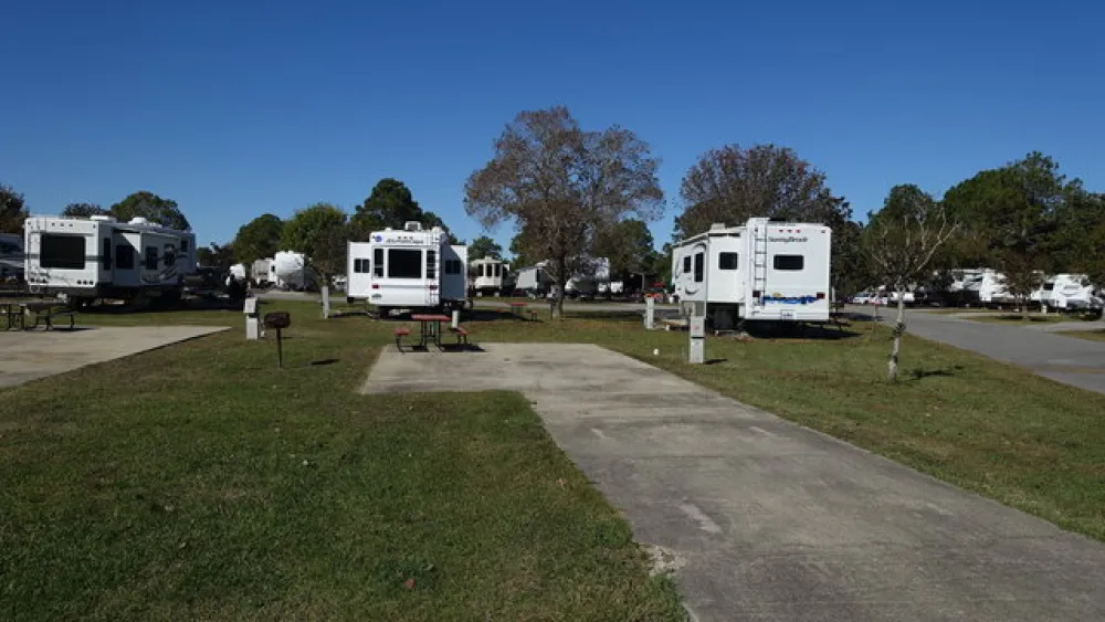 Gulf Breeze RV Resort