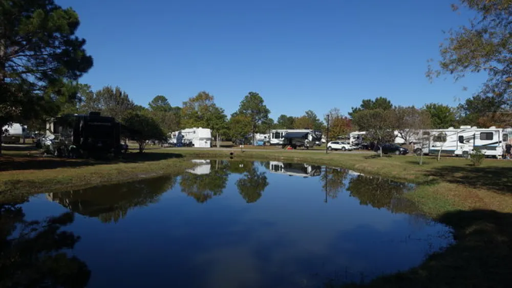 Gulf Breeze RV Resort