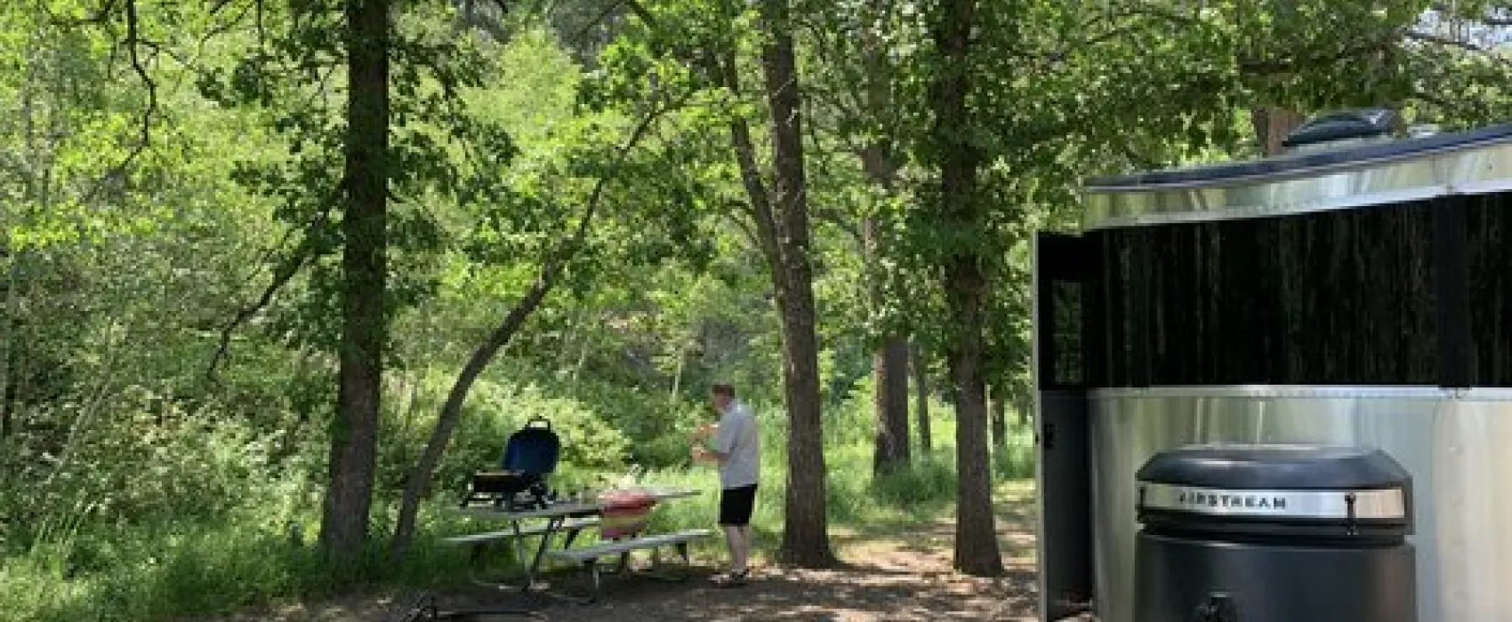 Grace Coolidge Campground