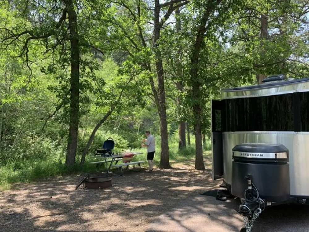 Grace Coolidge Campground