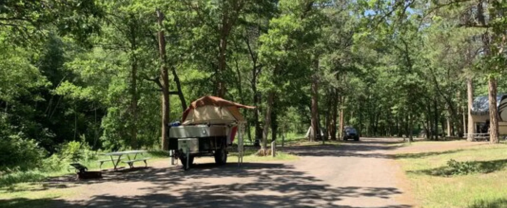 Grace Coolidge Campground