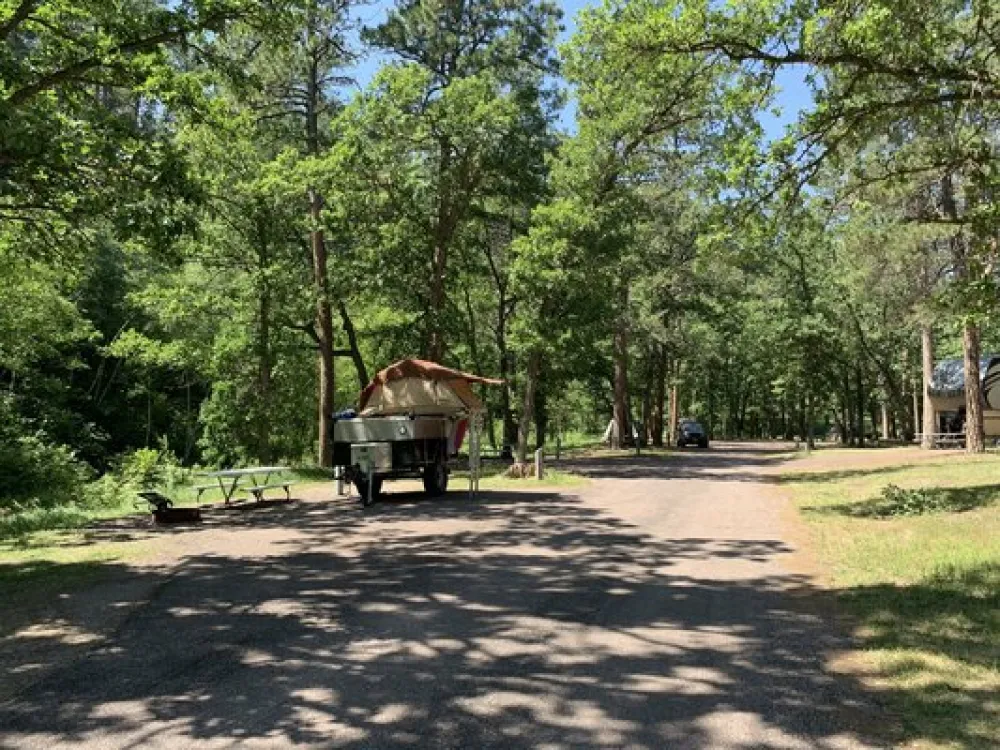 Grace Coolidge Campground