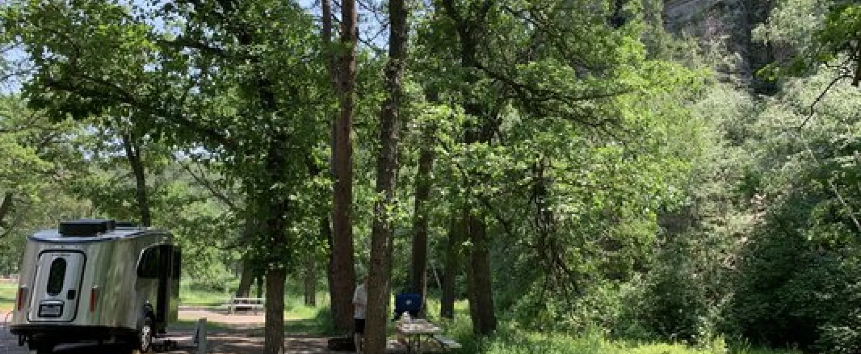 Grace Coolidge Campground