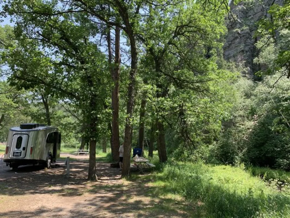 Grace Coolidge Campground