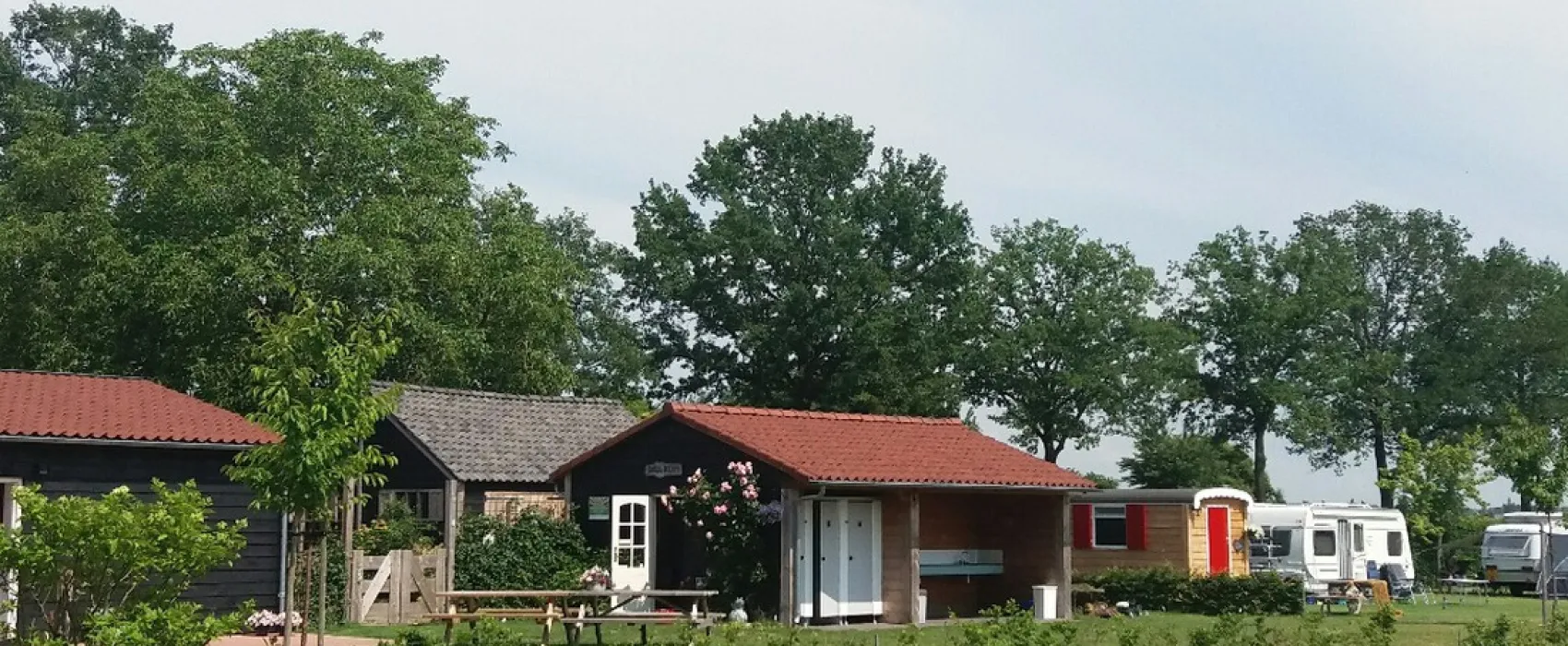 Minicamping 't Brenneke