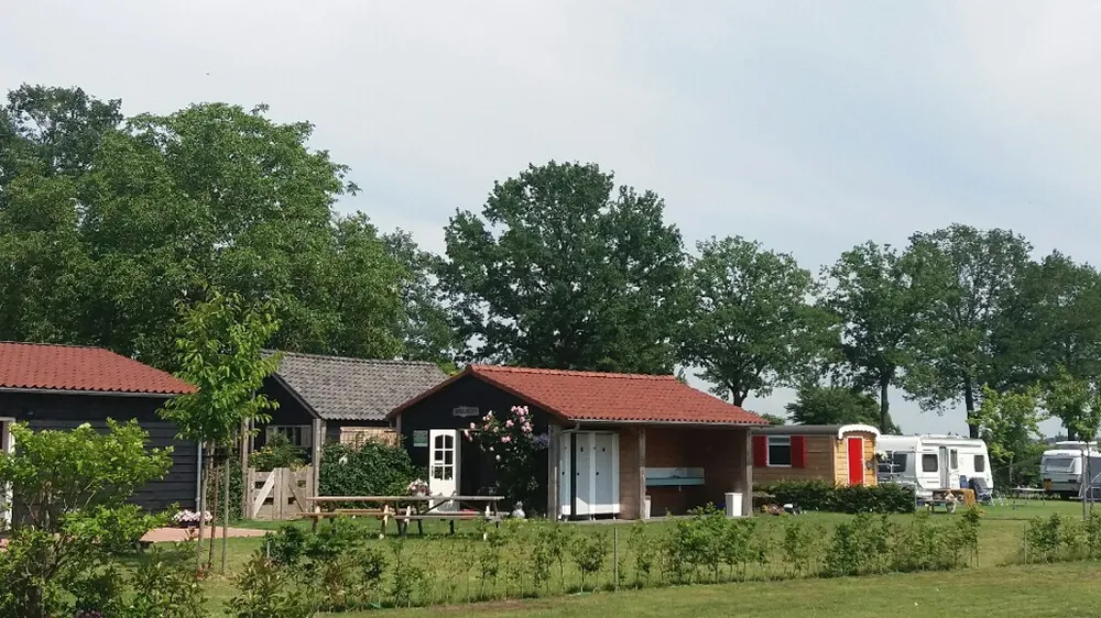 Minicamping 't Brenneke