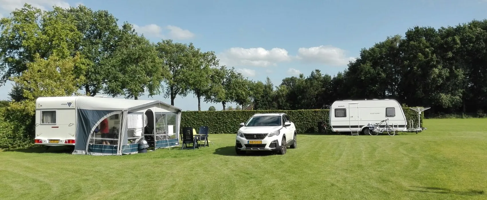 Minicamping 't Brenneke