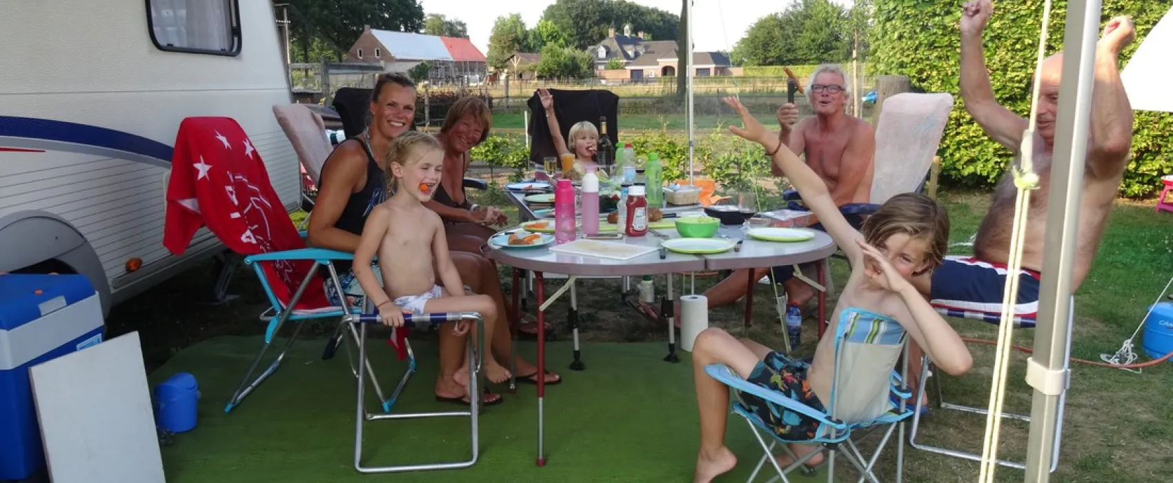 Minicamping 't Brenneke