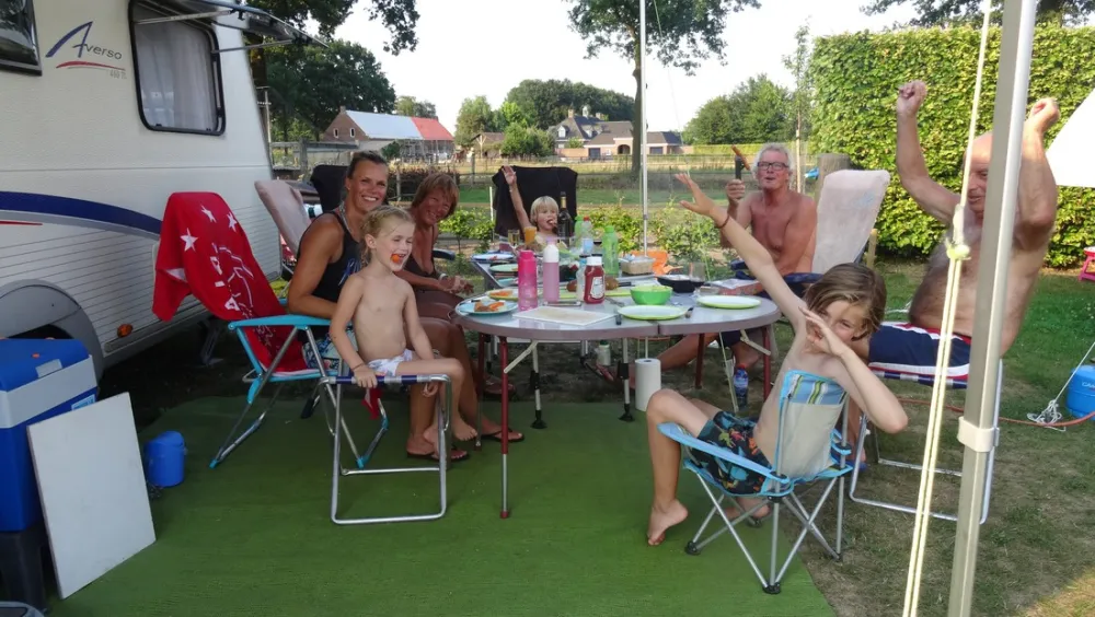 Minicamping 't Brenneke