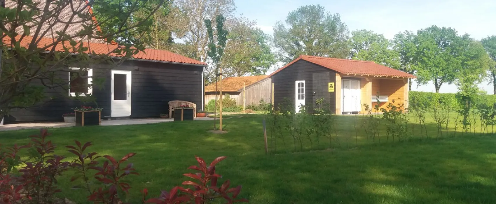 Minicamping 't Brenneke