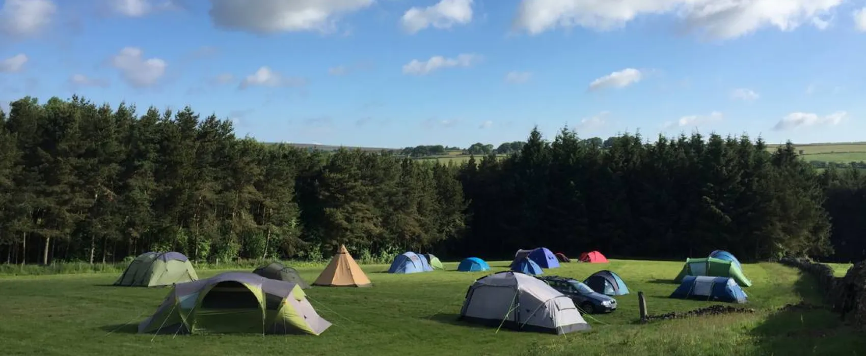 Breaks Fold Farm Glamping and Camping
