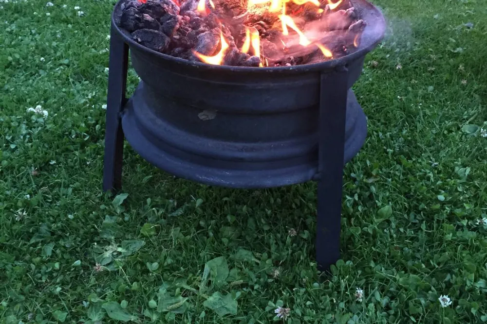 Breaks Fold Farm Glamping and Camping